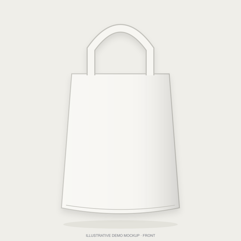Demo Tote Bag
